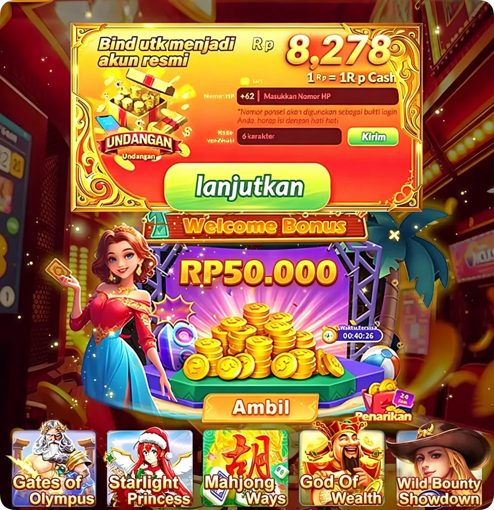 g668 Masuk