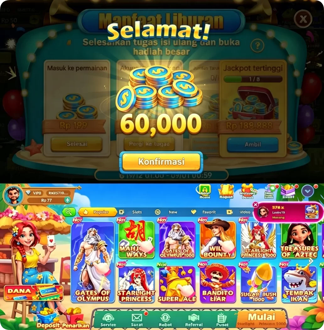 g668 Masuk - g668 Resmi