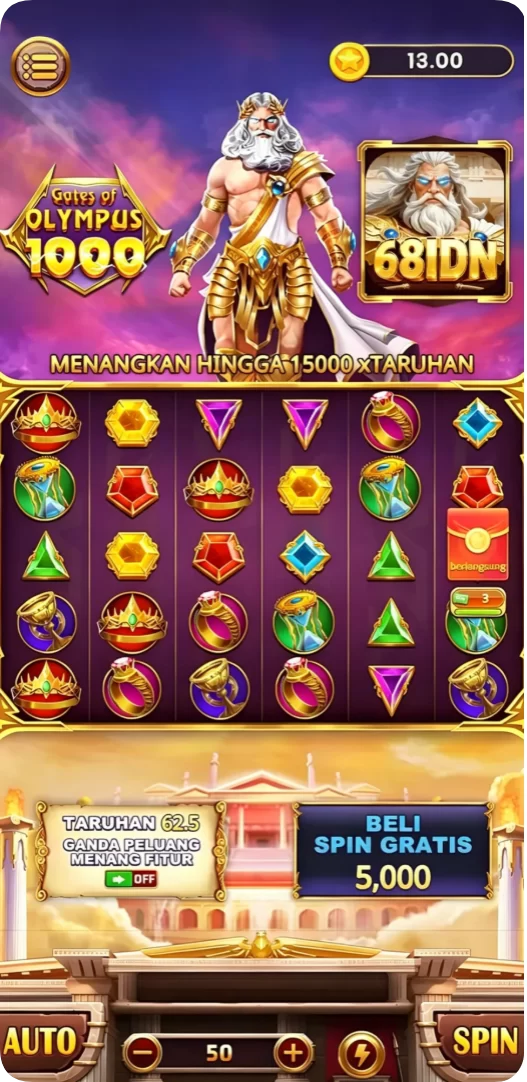 g668 Tangkapan Layar - APK Resmi